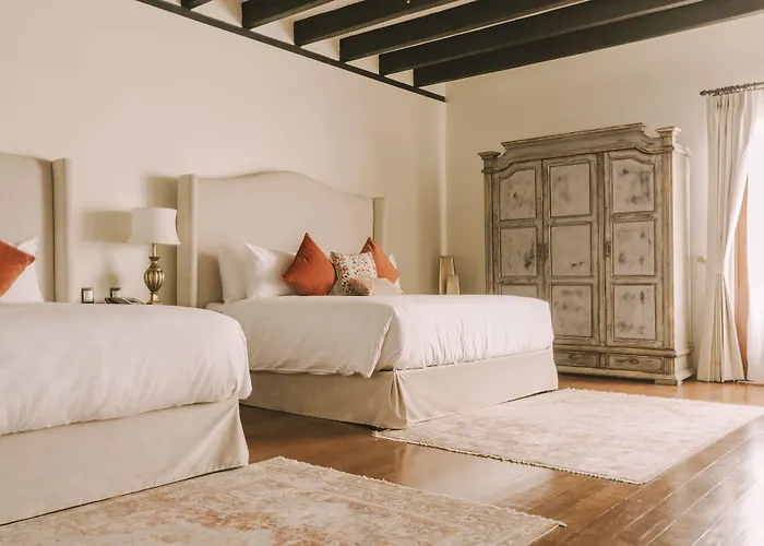 Casona de los Sapos Hotel Boutique Heroica Puebla de Zaragoza