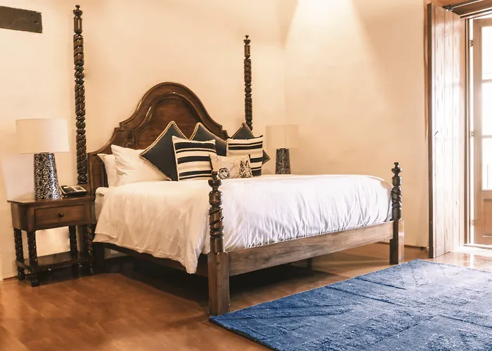 Casona de los Sapos Hotel Boutique Heroica Puebla de Zaragoza