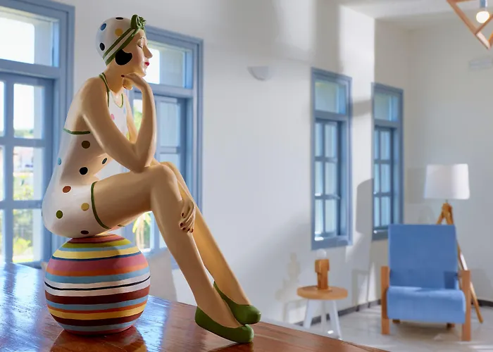 Vasia Ormos Hotel (Adults Only)