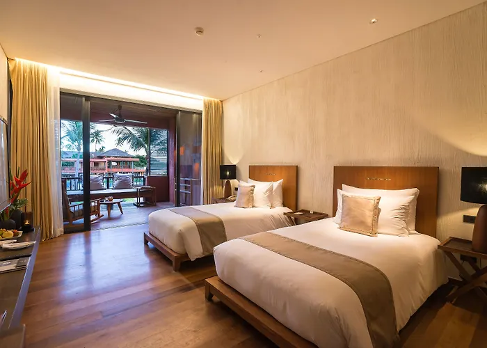 Hansar Samui Resort & Spa - Sha Extra Plus Bophut