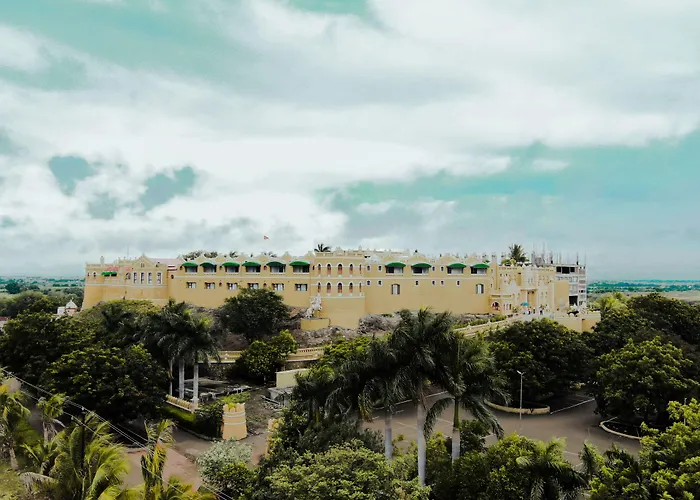 Heritage Khirasara Palace