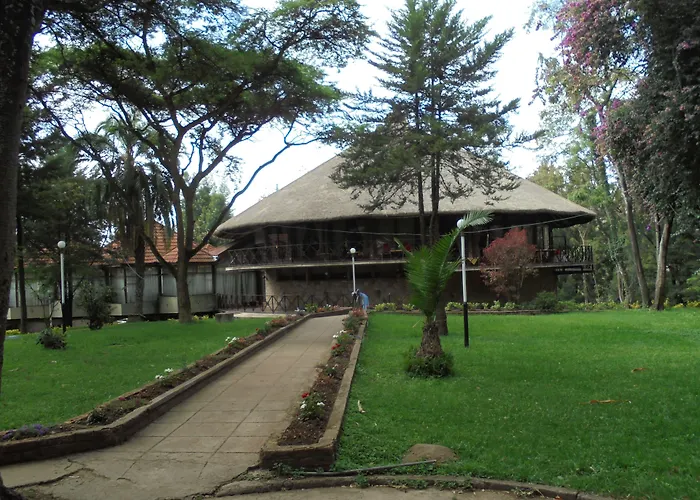 Ghion Hotel