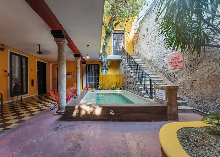 Hotel Santiago