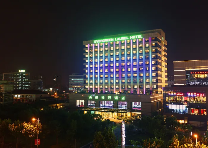 Evergreen Laurel Hotel, Shanghai