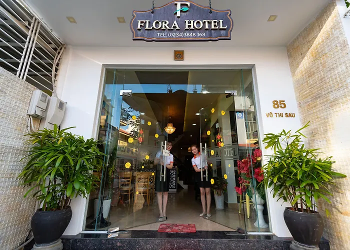 Flora Hotel Hue