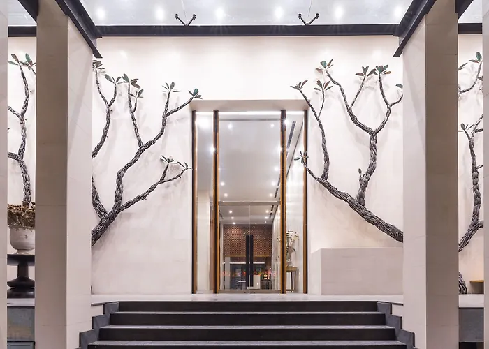 Jetwing Colombo Seven Hotel
