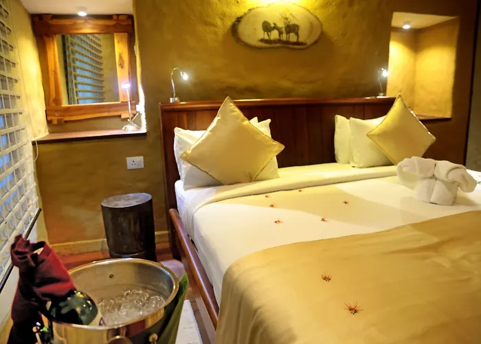 Grand Udawalawe Safari Resort