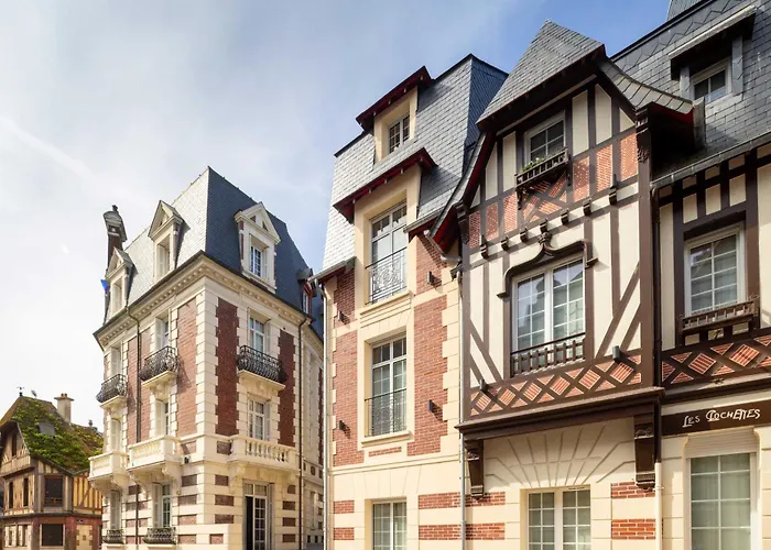 Hotel Le Fer A Cheval