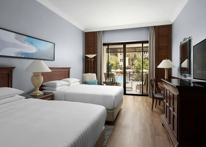 Dead Sea Marriott Resort & Spa Sweimeh