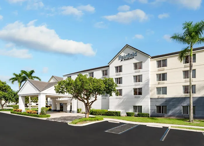 Fairfield Inn & Suites Boca Raton