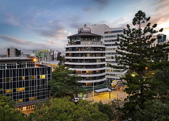 Madison Tower Mill Hotel