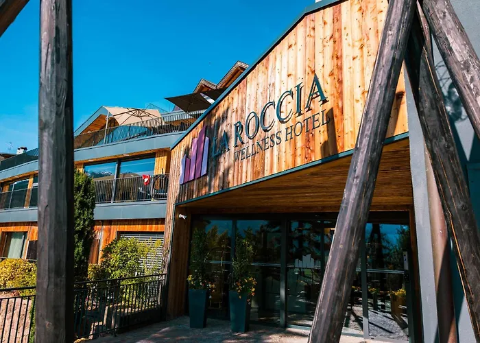 La Roccia Wellness Hotel Cavalese