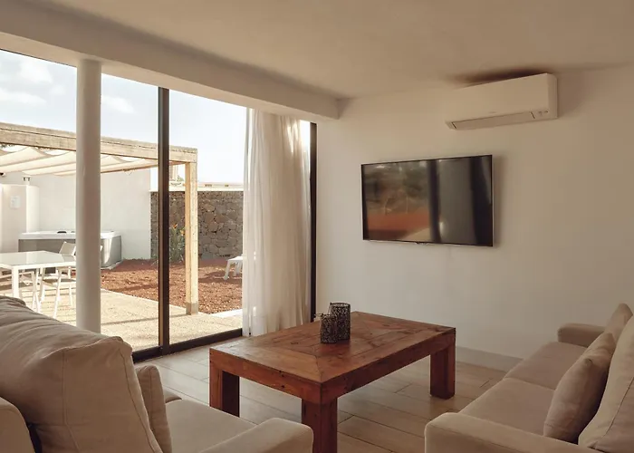 Villas Alondra Puerto del Carmen 
