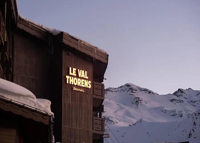 Le Val Thorens, a Beaumier hotel