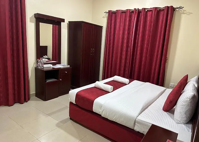 Al Reem Hotel Apartments