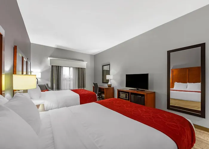 Comfort Inn Kearney I-80