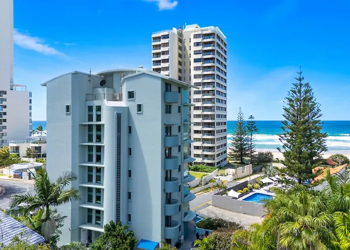 Emerald Sands Holiday Apartments