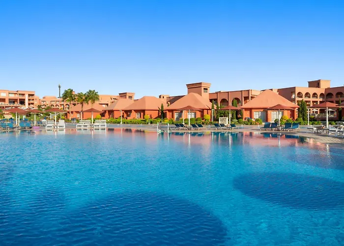 Pickalbatros Laguna Vista Aqua Park Sharm El-Sheikh