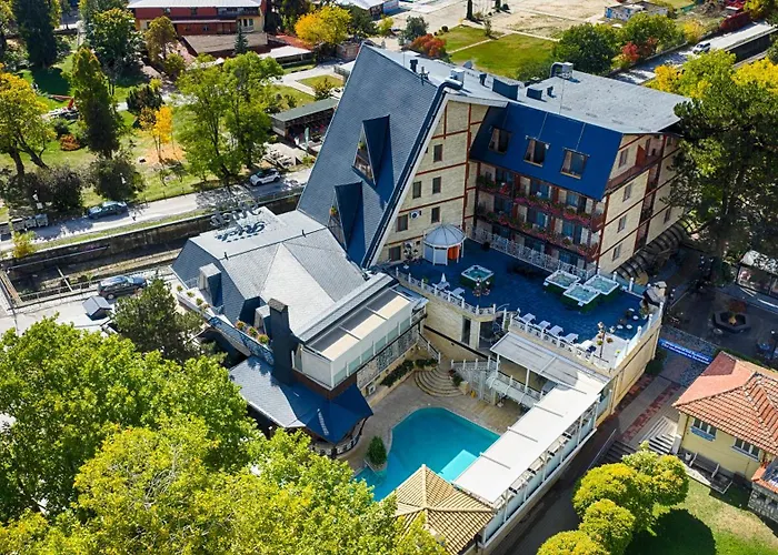 Spa Hotel Rich