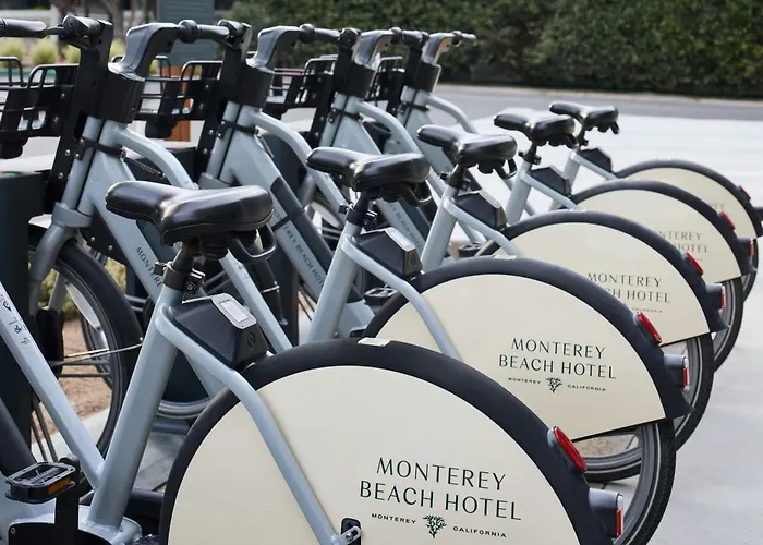 Monterey Beach Hotel, A Tribute Portfolio Hotel