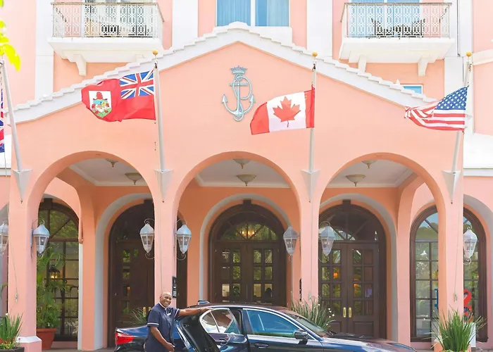 Hamilton Princess & Beach Club A Fairmont Managed Hotel