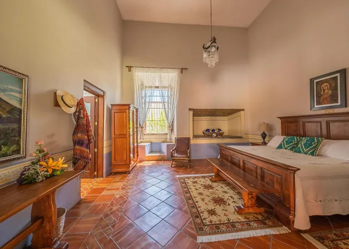Hacienda Labor de Rivera Hotel Boutique&Eventos