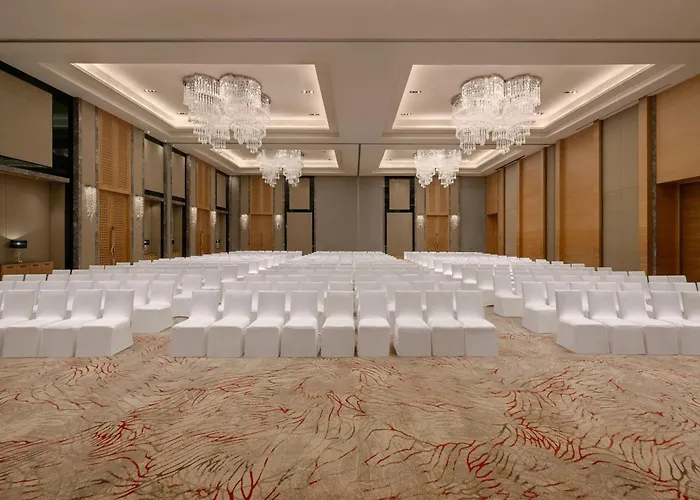 Bengaluru Marriott Whitefield
