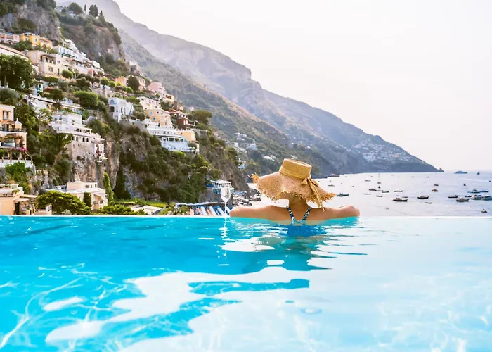 Hotel Covo Dei Saraceni Positano