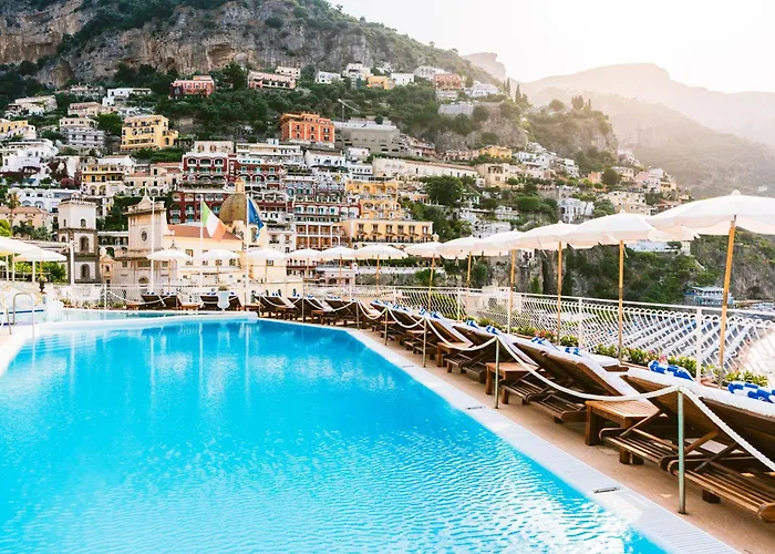 Hotel Covo Dei Saraceni Positano