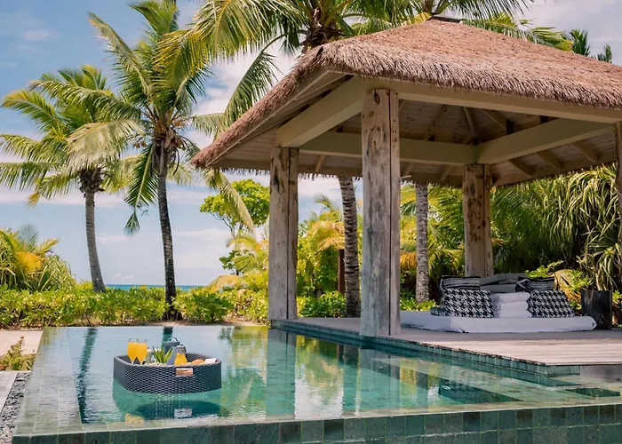 Four Seasons Resort Seychelles At Desroches Island