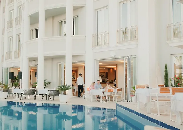 Palace Hotel & Spa Durrës