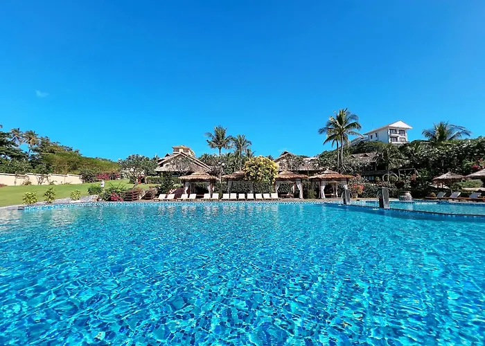 Aroma Beach Resort And Spa