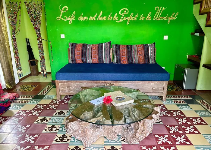 Bali Bohemia Huts