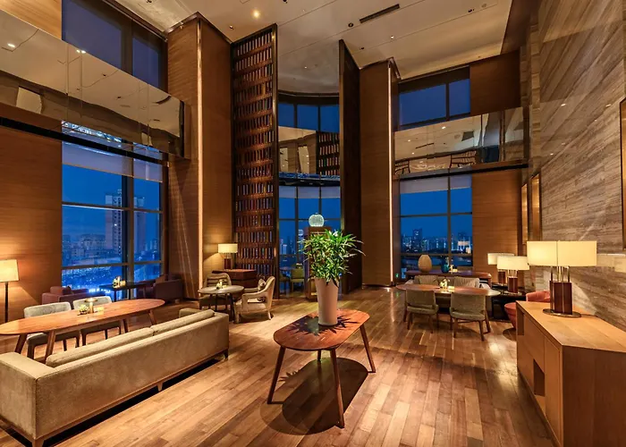 Hyatt Regency Shanghai Wujiaochang