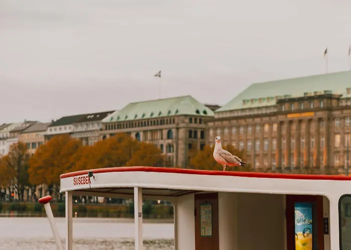 Prize By Radisson, Hamburg St Pauli