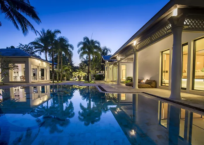 The Anda Mani Khaolak Beachfront Villas - Adult Only Khao Lak