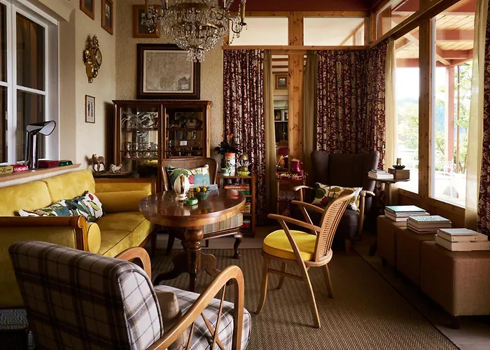 Berghoferin Fine Hotel & Hideaway