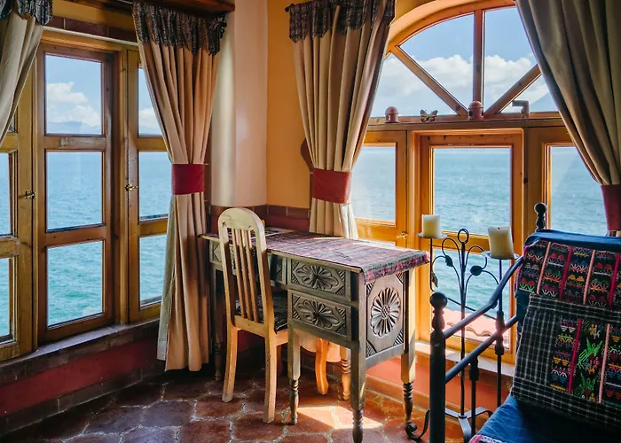 Hotel La Casa del Mundo Jaibalito