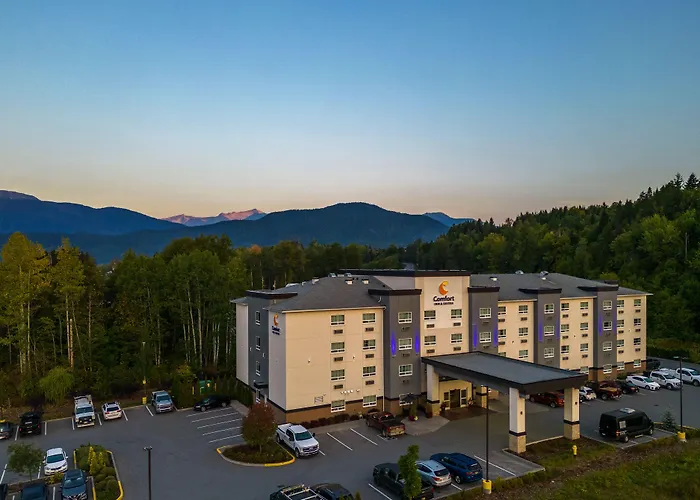 Comfort Inn & Suites Terrace
