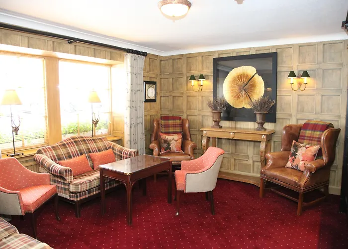 Burt'S Hotel