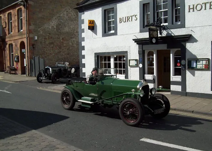 Burt'S Hotel