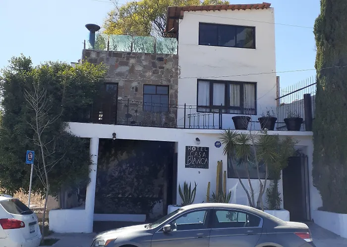 Casa Blanca San Miguel