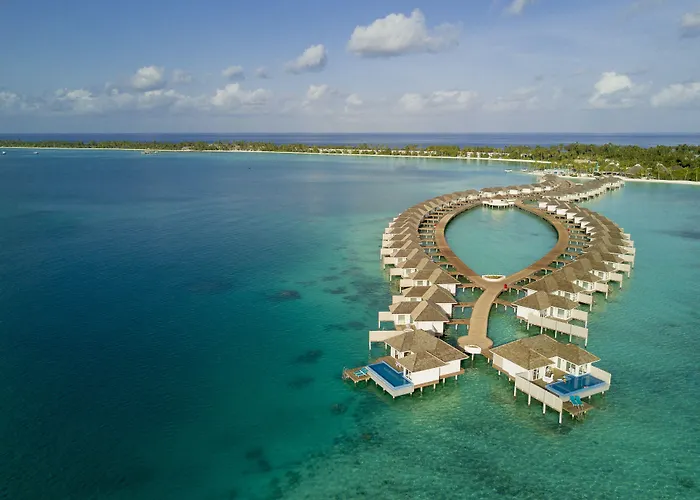 Kandima Maldives - 50 Percent Off Return Domestic Flights For Stays Of 4 Nights Or More Between 11Th April 2026 To 31St October 2026 Kudahuvadhoo