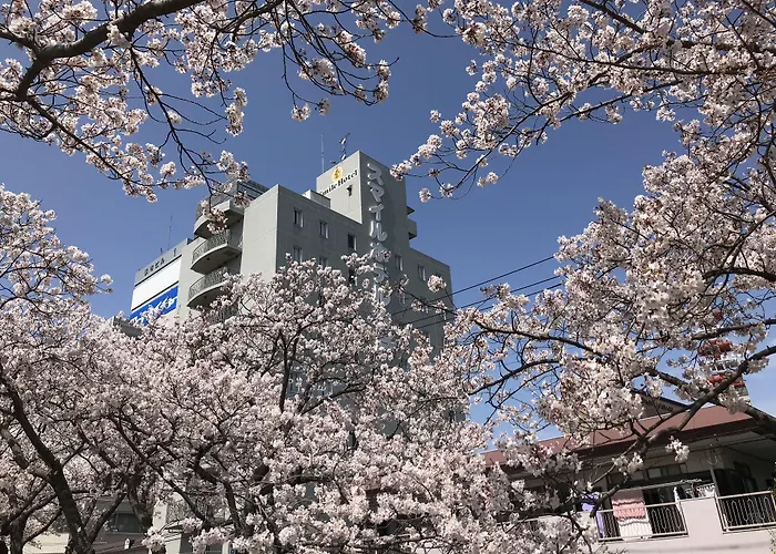 Smile Hotel Mito