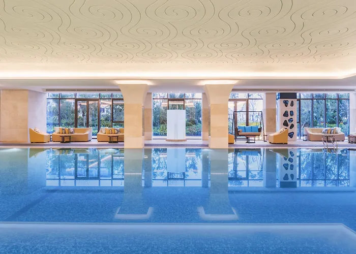 Le Meridien Qingdao West Coast