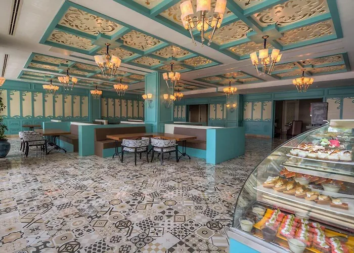 Xafira Deluxe Resort & Spa Alanya