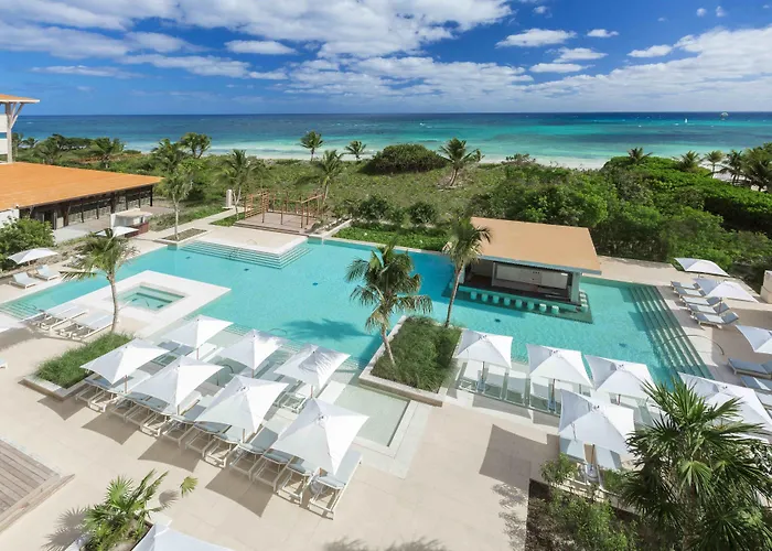 Unico Hotel Riviera Maya Adults Only Akumal
