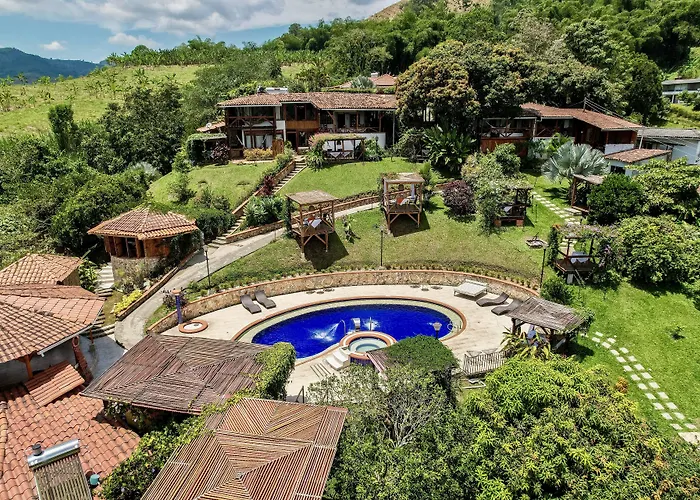 Hotel Spa La Colina