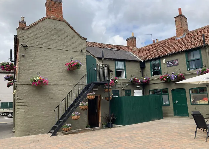 Beaumond Cross Inn