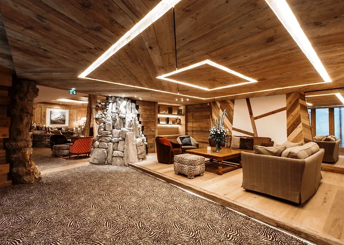 Hotel Les Barmes De L'Ours Val-dʼIsère